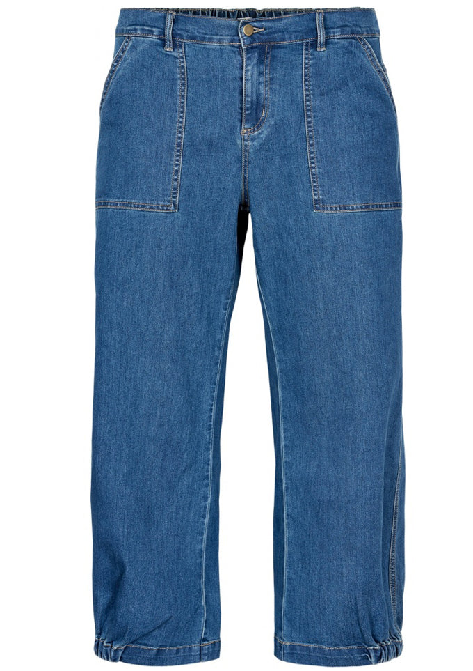 Baggy denim jeans fra Gozzip (1987523182643)