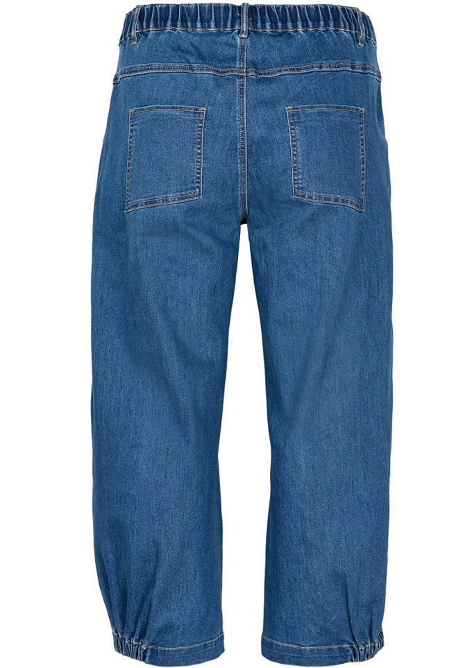 Baggy denim jeans fra Gozzip (1987523182643)