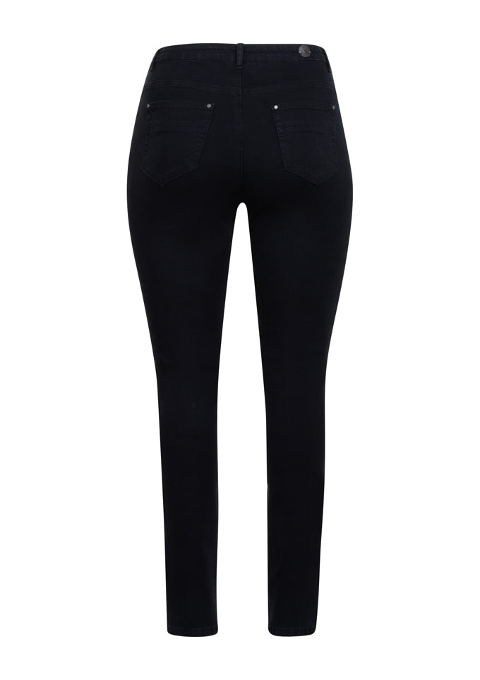 Milan jeans fra Adia med benlængde 82 cm (7158393241689)