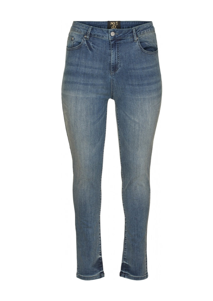 Basis jeans fra No. 1 by Ox (4781488373849)
