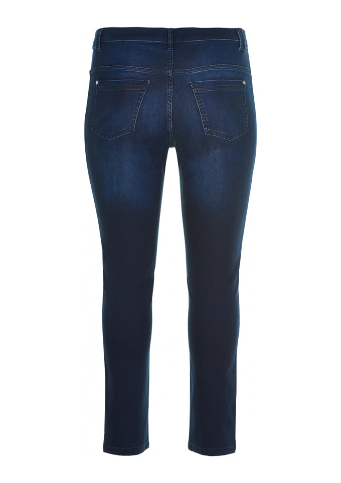 Smuk Carmen jeans fra Studio med stram pasform (4775895793753)