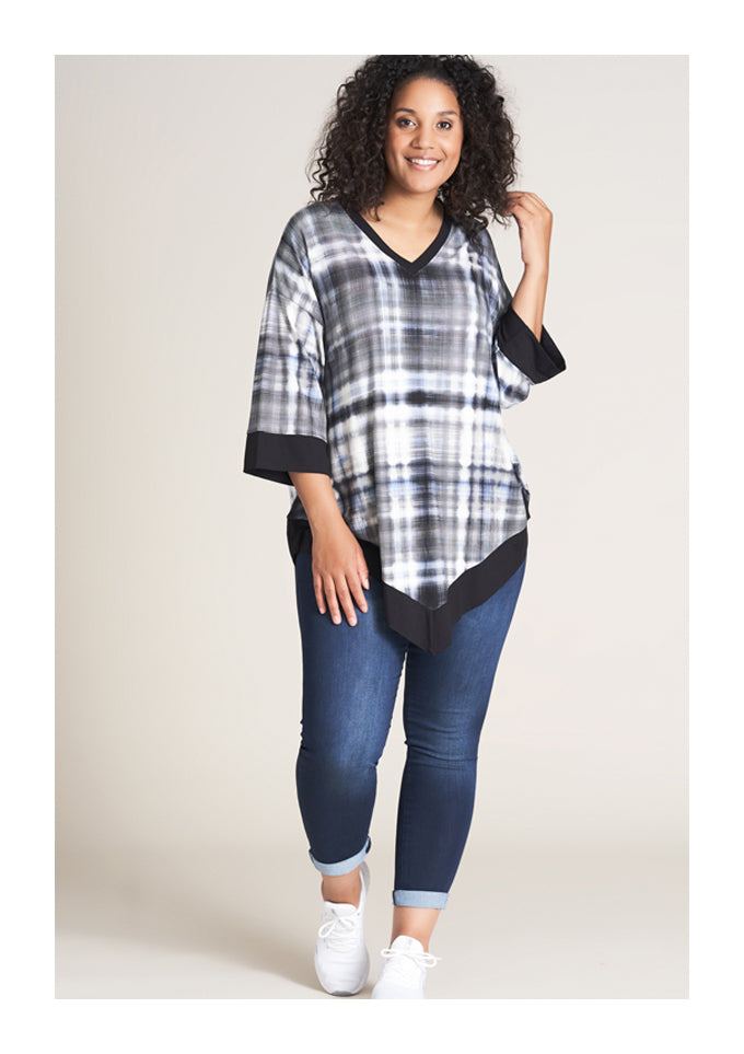 Smuk Carmen jeans fra Studio med stram pasform (4775895793753)