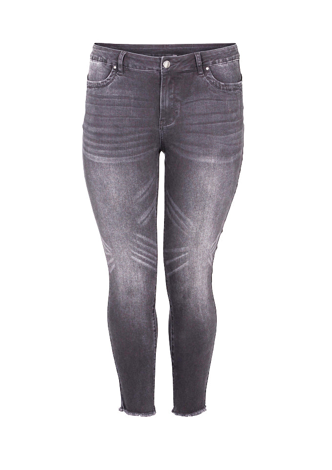 Fia jeans fra Zoey i grå (4762572619865)