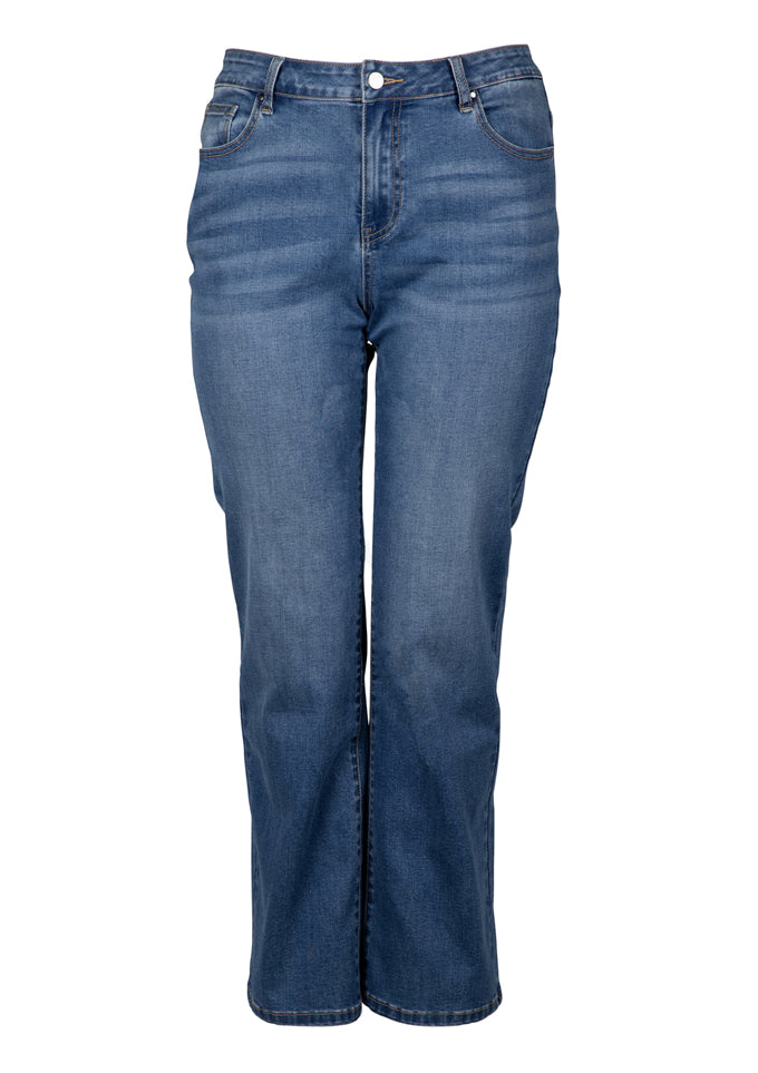Blå Sky jeans fra Zoey (7149958725721)
