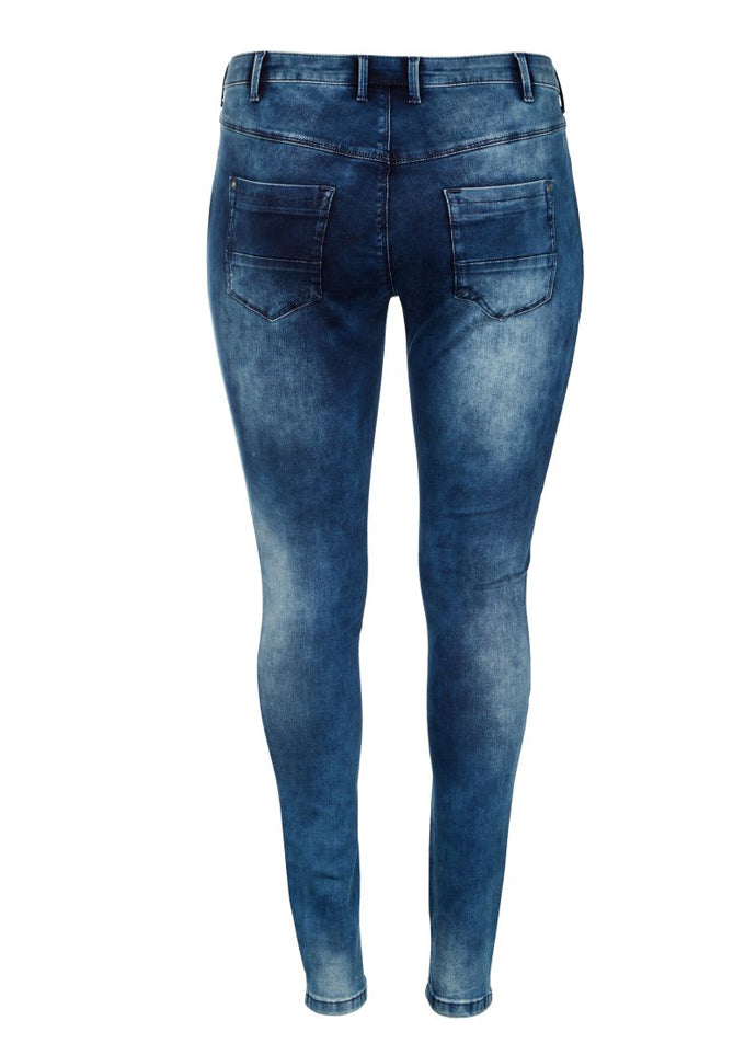 Ella jeans fra Zoey i lyseblå (6700277366873)