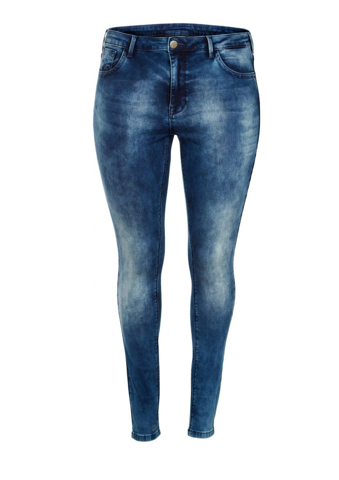 Ella jeans fra Zoey i lyseblå (6700277366873)